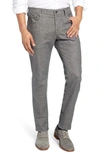 Ag Tellis Slim Fit Five-pocket Pants In Night Shade