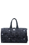 HERSCHEL SUPPLY CO. BASQUIAT DUFFLE BAG,10026-03255-OS