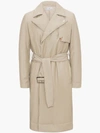 JW ANDERSON TRENCH COAT,CO00518F13117336