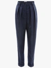 JW ANDERSON HOUNDSTOOTH CARROT TROUSERS,TR07119EPG002414341102