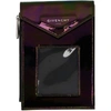 GIVENCHY GIVENCHY MULTICOLOR PATENT NECK WINDOW POUCH