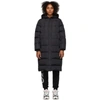 KENZO BLACK DOWN PUFFER COAT