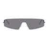 DIOR DIOR HOMME GREY TRANSPARENT DIORMERCURE SUNGLASSES