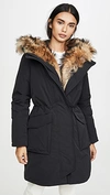 WOOLRICH W'S MILITARY PARKA