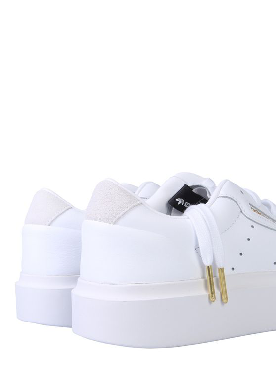 adidas sleek platform