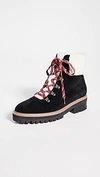 VILLA ROUGE MILOH HIKING BOOTS