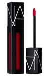 Nars Powermatte Lip Pigment Liquid Lipstick In Don't Stop