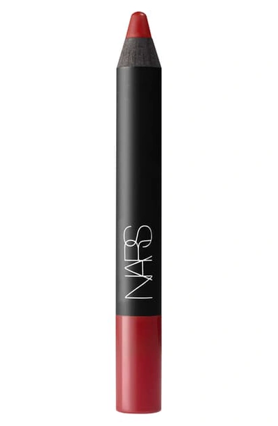 Nars Velvet Matte Lipstick Pencil - Cruella In Cruella