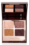 CHARLOTTE TILBURY CELESTIAL EYES LUXURY PALETTE OF POPS EYESHADOW QUAD,EQAD52D17R50