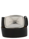 DSQUARED2 DSQUARED2 LOGO PLAQUE BUCKLE BELT