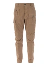 DSQUARED2 SEXY CARGO TROUSERS