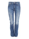 DONDUP CHARLOTTE SUPERSKINNY BOOTCUT JEANS