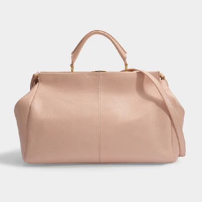 Marni Doctor Bag In Pink