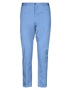 Dolce & Gabbana Pants In Pastel Blue