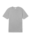 Aspesi T-shirt In Grey