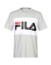 Fila T-shirt In Grey