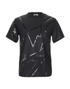 Lhu Urban T-shirt In Black