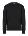 Department Five Sweatshirts In Black