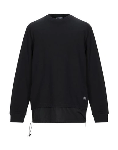 Lhu Urban Sweatshirt In Black