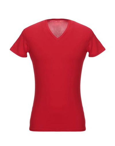 Dsquared2 T-shirt In Red