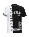 VERSACE T-SHIRTS,12389392QS 4