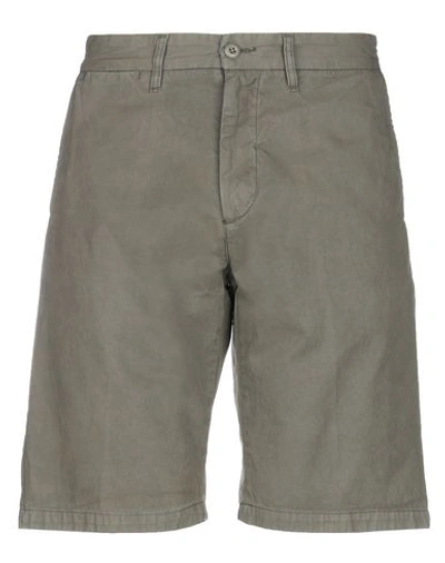 Carhartt Shorts & Bermuda In Green