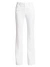 Altuzarra Serge Trousers In Optic White