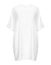 Katharine Hamnett T-shirts In White