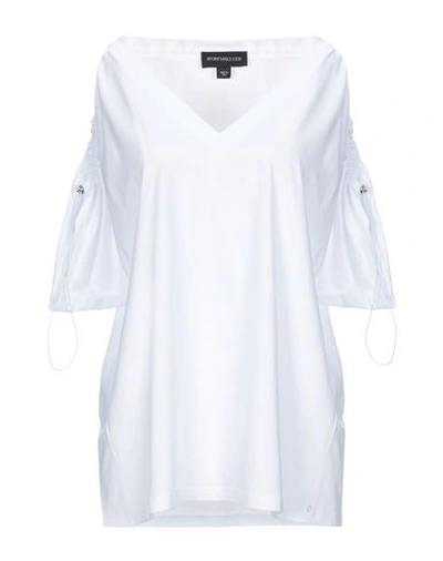 Sportmax Code T-shirt In White