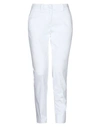 MASON'S MASON'S WOMAN PANTS WHITE SIZE 14 COTTON, POLYESTER, ELASTANE,13146240MB 6