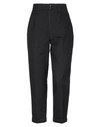 Aspesi Pants In Black