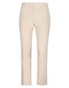 L'autre Chose Casual Pants In Beige