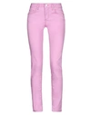 Liu •jo Pants In Purple