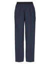 Jucca Casual Pants In Dark Blue