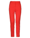 Pinko Pants In Red