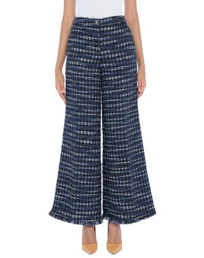 Boutique Moschino Pants In Blue