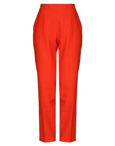 Alberto Biani Pants In Rust