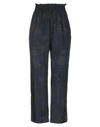 Jucca Pants In Black