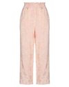 Jucca Pants In Pink