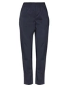Theory Casual Pants In Blue