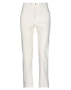 Isabel Marant Casual Pants In Ivory