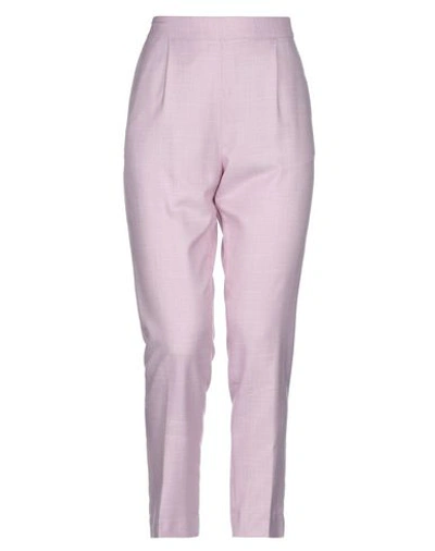 Erika Cavallini Pants In Purple