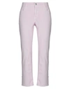 Cambio Casual Pants In Light Pink