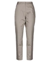 Peserico Casual Pants In Grey