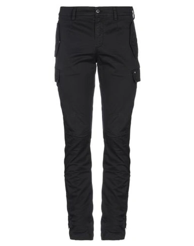 Mason's Cargo In Black