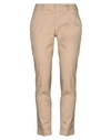 Hanita Casual Pants In Sand