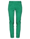 Hanita Casual Pants In Green
