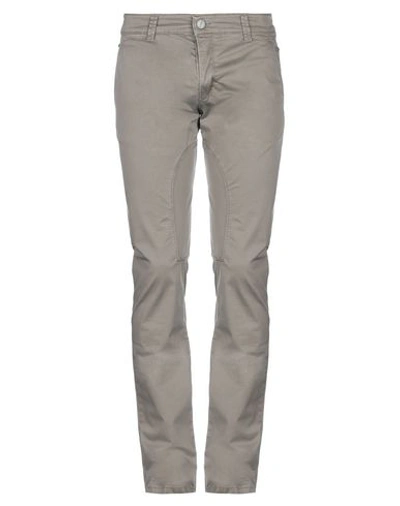 Siviglia Casual Pants In Grey