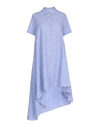 AGLINI Shirt dress,34954275VC 3