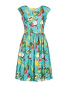 DOLCE & GABBANA Knee-length dress,34981773OQ 5